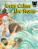 Jesus Calms the Storm cover