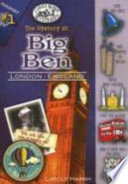 The Mystery at Big Ben: London, England cover