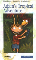 Adam's Tropical Adventure cover