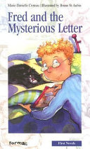 Fred and the Mysterious Letter cover