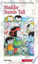 Maddie Stands Tall cover