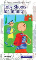 Toby Shoots for Infinity cover