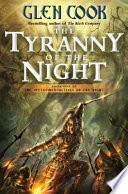 The Tyranny of the Night cover