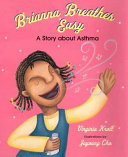 Brianna Breathes Easy: A Story About Asthma cover