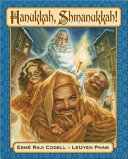 Hanukkah, Shmanukkah! cover