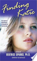 Finding Katie: The Diary of Anonymous, a Teenager in Foster Care cover
