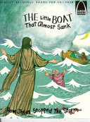 The Little Boat That Almost Sank cover