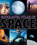 Scholastic Atlas of Space cover
