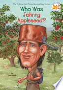 Who Was Johnny Appleseed? cover