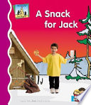 A Snack for Jack cover