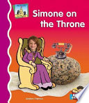 Simone on the Throne cover
