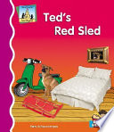 Ted's Red Sled cover