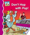 Don't Hop with Pop! cover