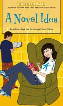 A Novel Idea cover
