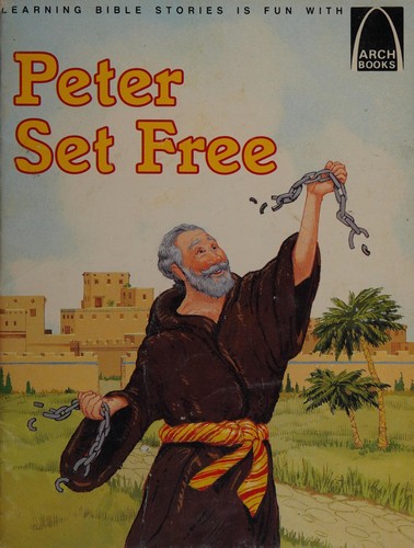 Peter Set Free cover