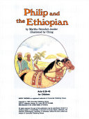 Philip and the Ethiopian cover