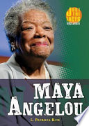 Maya Angelou (Just the Facts Biographies) cover