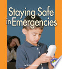 Staying Safe in Emergencies cover