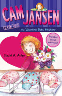 Cam Jansen and the Valentine Baby Mystery cover
