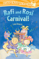 Rafi and Rosi: Carnival! cover