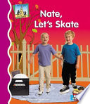 Nate, Let's Skate cover