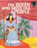 The Queen Who Saved Her People cover