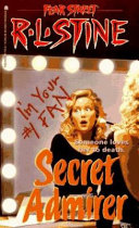 Secret Admirer cover