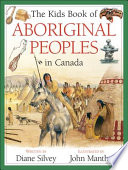 The Kids Book of Aboriginal Peoples in Canada cover