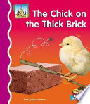 The Chick on the Thick Brick cover