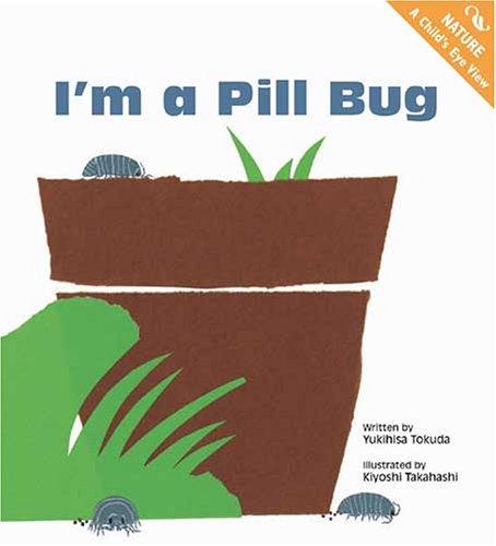 I'm a Pill Bug cover