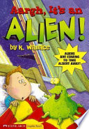 Aargh, It's an Alien! cover