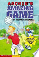 Archie's Amazing Game cover