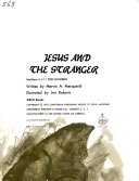 The Temptation of Jesus cover