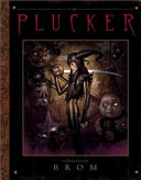 The Plucker: An Illustrated Novel cover