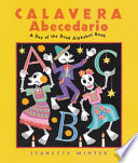 Calavera Abecedario: A Day of the Dead Alphabet Book cover