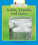 Solids, Liquids, and Gases cover