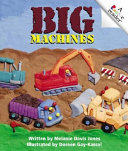 Big Machines cover