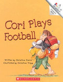 Cori Plays Football cover