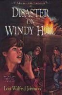 Disaster on Windy Hill cover