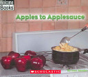 Apples to Applesauce cover