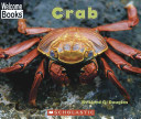 Crab cover