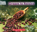 Grapes to Raisins cover
