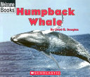 Humpback Whale cover