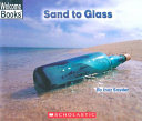 Sand to Glass cover