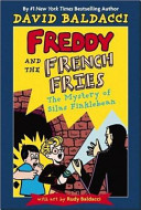 The Mystery of Silas Finklebean cover