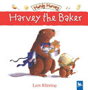 Harvey the Baker cover