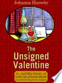 The Unsigned Valentine: And Other Events in the Life of Emma Meade cover