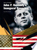 John F. Kennedy's Inaugural Speech cover