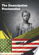 The Emancipation Proclamation cover