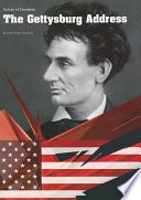The Gettysburg Address cover
